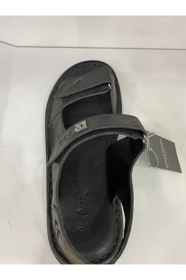 صندل اورجینال برند Pierre cardin کد 743043981 - Image 3
