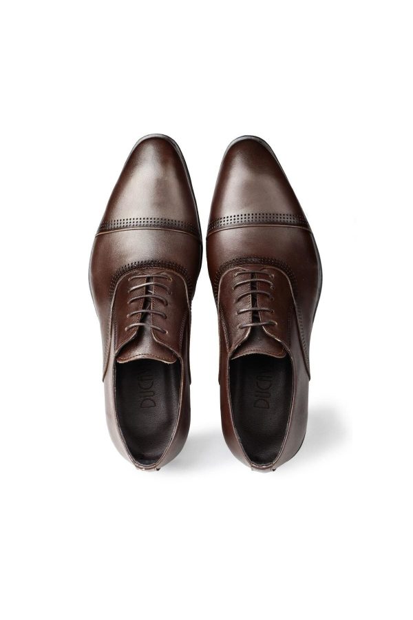 کفش اورجینال برند Ducavelli مدل Oxford Classic کد 137673981 - Image 3