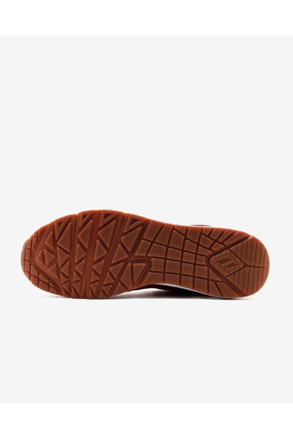 کفش پیاده روی اورجینال برند Skechers مدل Uno - Stacre کد 745168701 - Image 4
