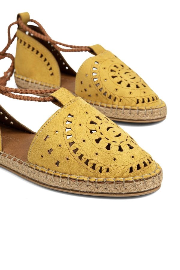 صندل اورجینال برند Pierre cardin مدل Pc-52271-3592 Sari کد 658201226 - Image 4
