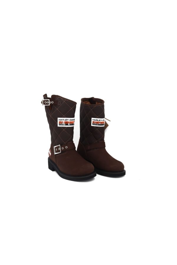 بوت اورجینال برند Harley davidson مدل Laconia 644 کد 65190896 - Image 5