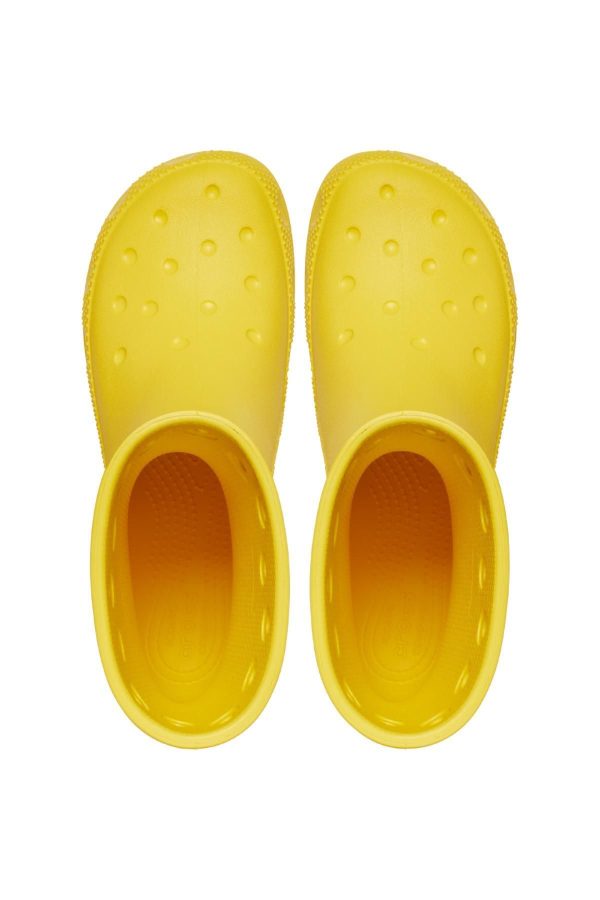 بوت برفی اورجینال برند Crocs مدل Classic Boot K کد 776726001 - Image 3