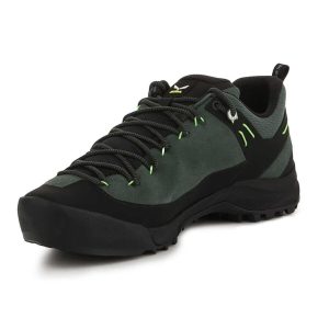 کفش کوهنوردی اورجینال برند Salewa مدل Wildfire Leather کد 376167386