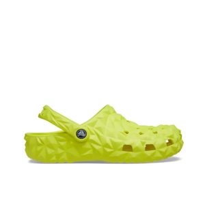دمپایی اورجینال برند Crocs مدل Classic Geometric Clog کد 828092703