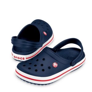 دمپایی اورجینال برند Crocs مدل Crocband کد 318850550