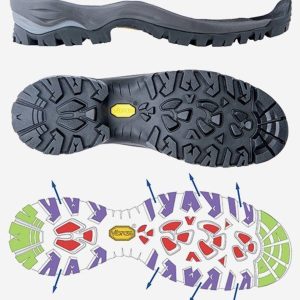 کفش کوهنوردی اورجینال برند Scarpa مدل Kailash Gtx کد 33251694