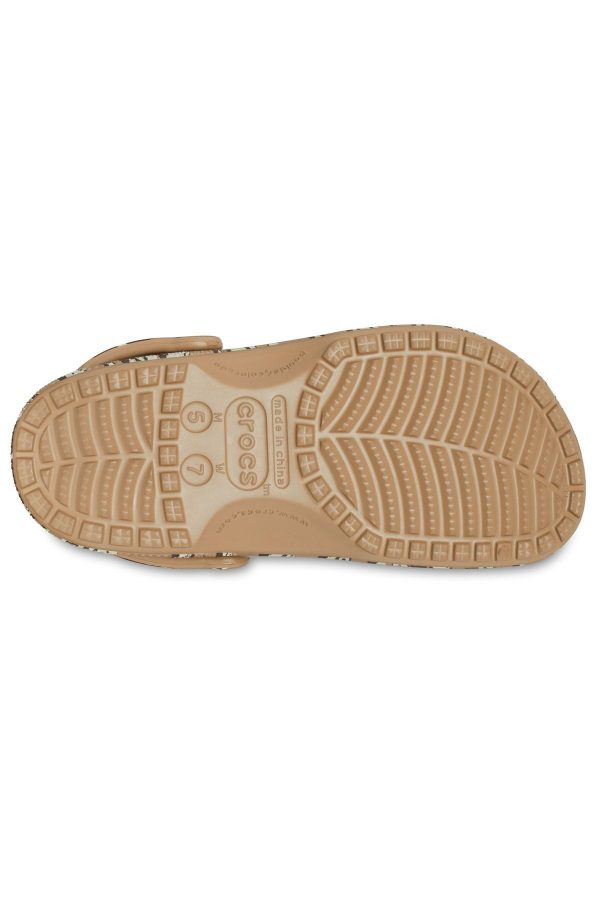 دمپایی اورجینال برند Crocs مدل Classic Printed Camo Clog کد 721901273 - Image 5