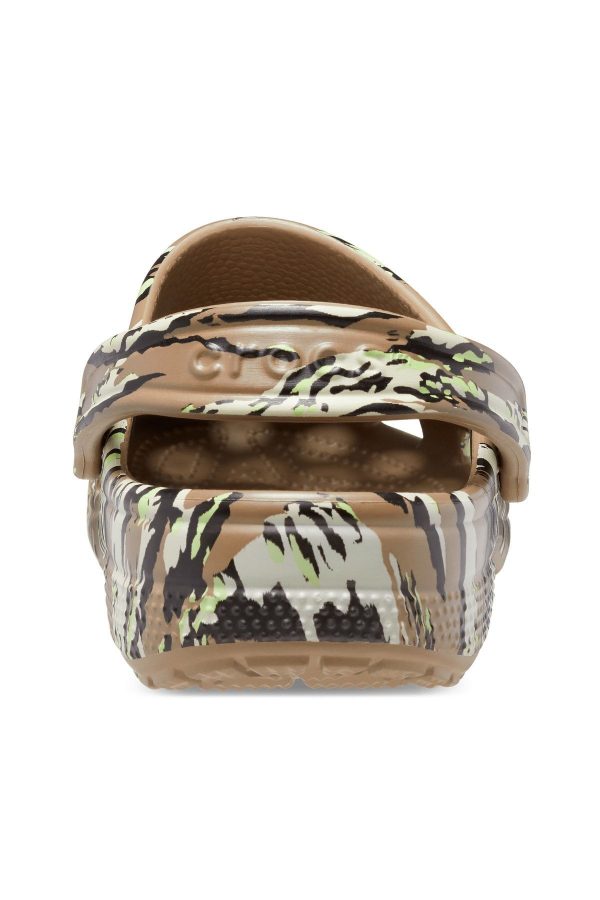 دمپایی اورجینال برند Crocs مدل Classic Printed Camo Clog کد 721901273 - Image 6