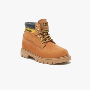 بوت اورجینال برند Caterpillar مدل Caterpillar Zip WP کد 753989250
