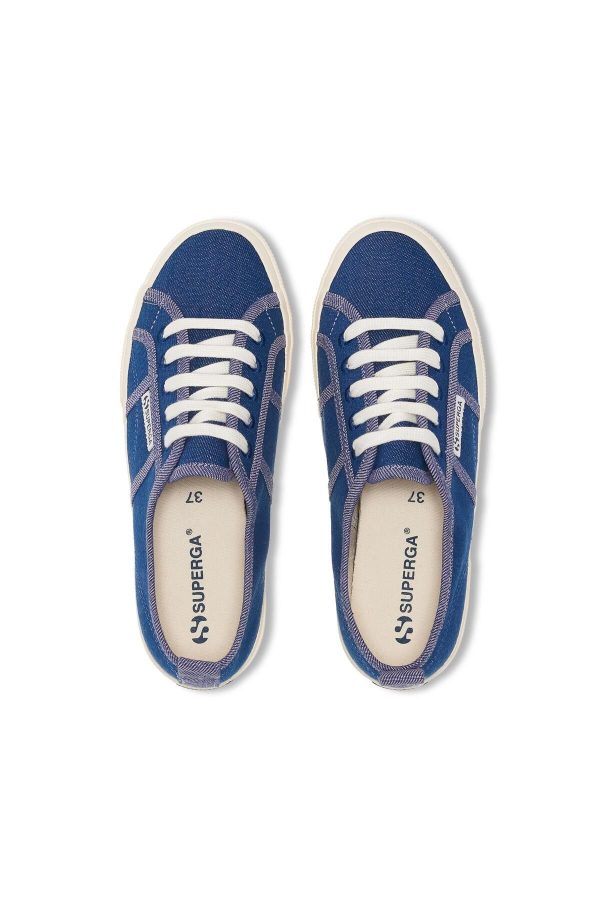 کتونی اورجینال برند Superga مدل 2750 کد 798068628 - Image 4