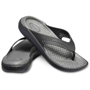 دمپایی اورجینال برند Crocs مدل Literide Flip کد 123536760
