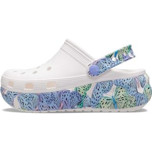 دمپایی اورجینال برند Crocs مدل CLASSIC CUTIE BUTTERFLY CLOG کد 825247313
