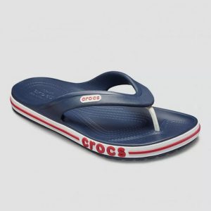 دمپایی اورجینال برند Crocs مدل Bayaband Flip کد 687843761