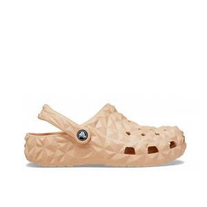 دمپایی اورجینال برند Crocs مدل Classic Geometric Clog کد 828082770