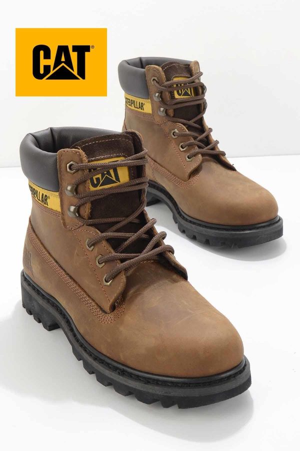 بوت اورجینال برند Caterpillar مدل Cat1111000101 کد 344617034 - Image 3