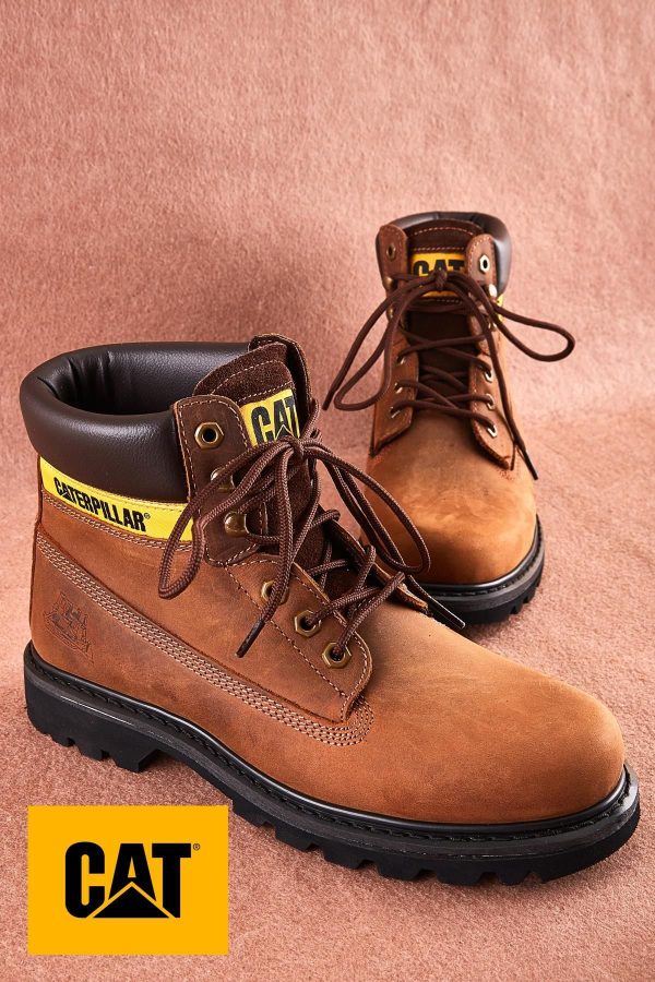 بوت اورجینال برند Caterpillar مدل Cat1111000101 کد 344617034 - Image 4