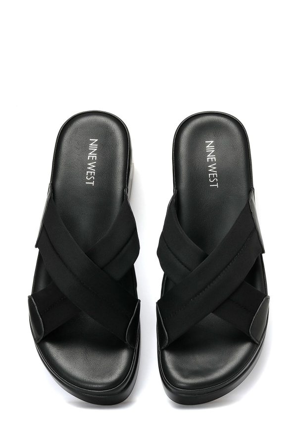 دمپایی اورجینال برند Nine west مدل DRETTA 3FX کد 782223273 - Image 4