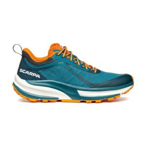 کفش کوهنوردی اورجینال برند Scarpa مدل Golden Gate Atr Gore-tex کد 819576566