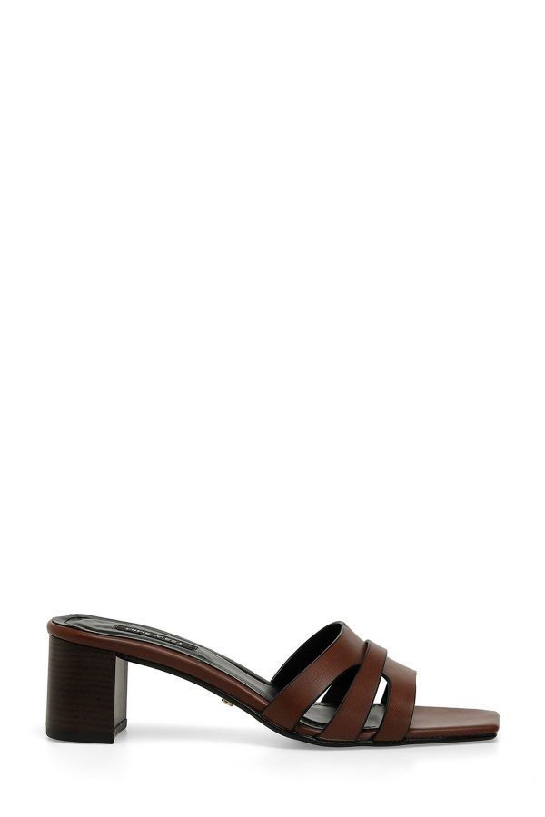 دمپایی اورجینال برند Nine west مدل EVA 4FX Taba کد 833208442