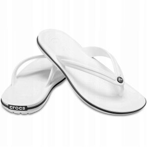 دمپایی اورجینال برند Crocs مدل Crocband Flip کد 743444