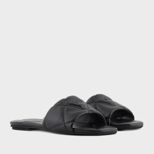 دمپایی اورجینال برند Emporio armani مدل X3P826 XF770 کد 805827237