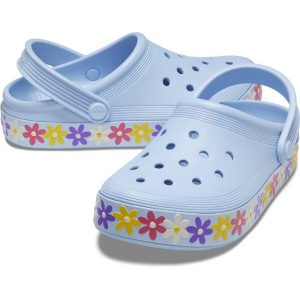 صندل اورجینال برند Crocs مدل Off Court Daisy Clog کد 825936326