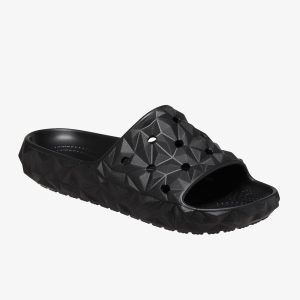 دمپایی اورجینال برند Crocs مدل Classic Geometric Slide V2 کد 812879622