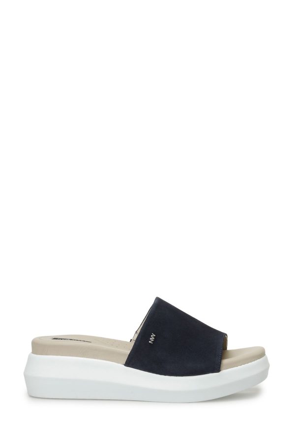 دمپایی اورجینال برند Nine west مدل NESAY 4FX کد 815064985