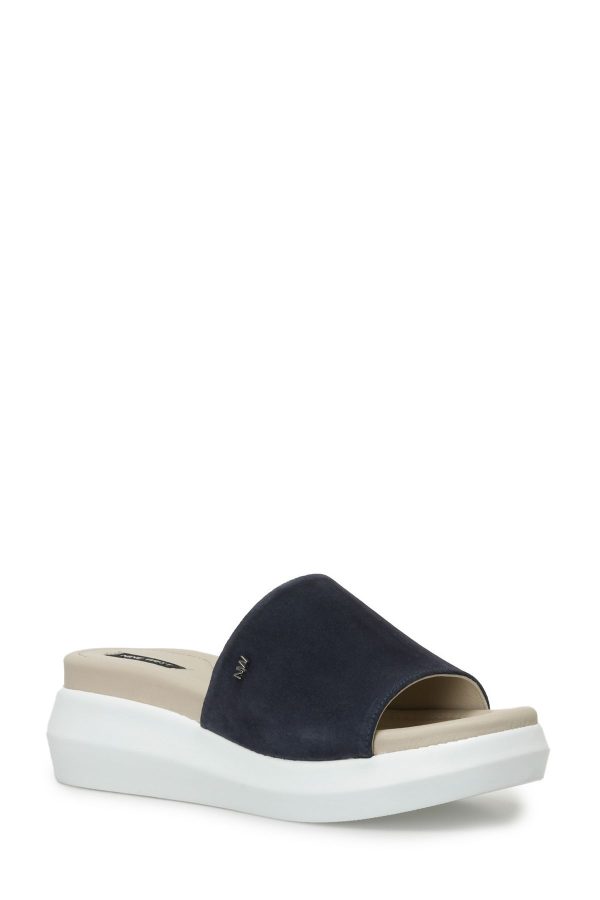 دمپایی اورجینال برند Nine west مدل NESAY 4FX کد 815064985 - Image 2