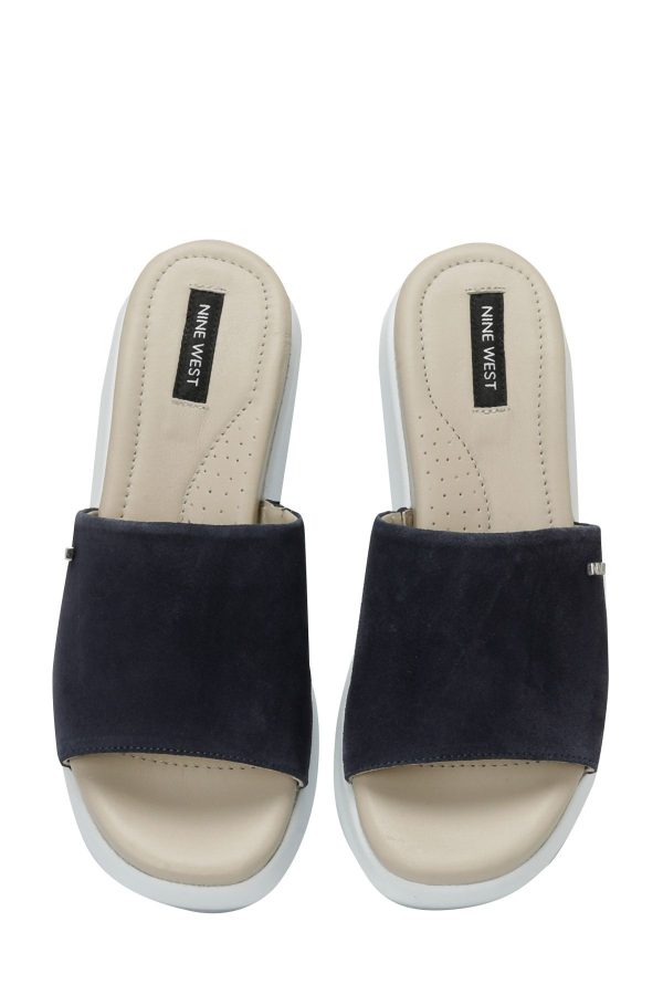 دمپایی اورجینال برند Nine west مدل NESAY 4FX کد 815064985 - Image 4