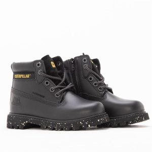 بوت اورجینال برند Caterpillar مدل Cat Colorado Çocuk Deri Bot کد 767214488