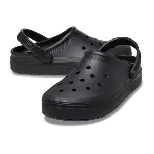 صندل اورجینال برند Crocs مدل OFF COURT CLOG SANDALET TERLİK کد 766015067