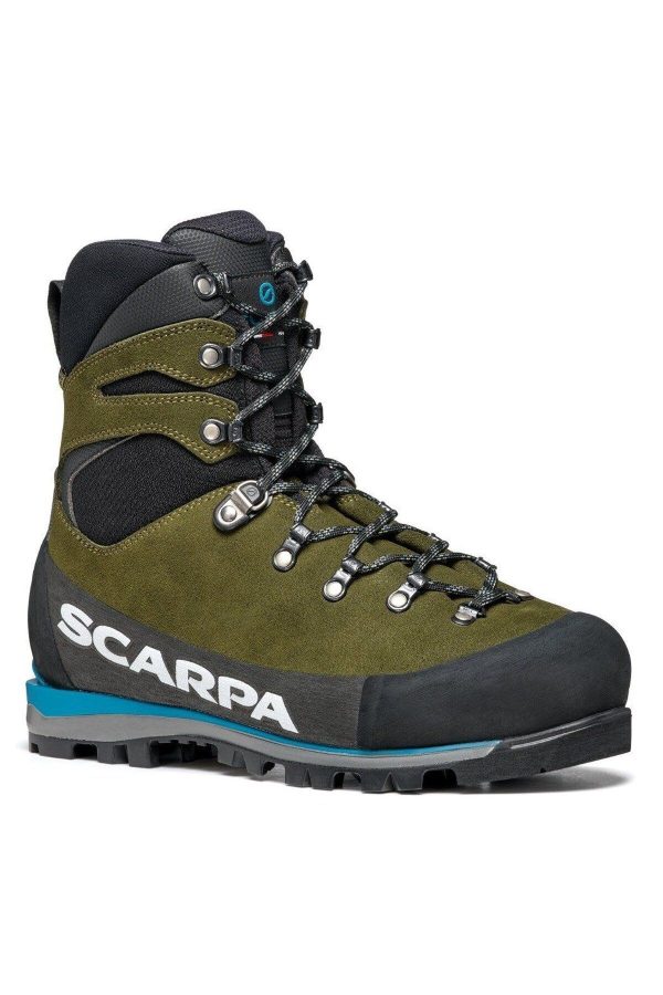 کفش کوهنوردی اورجینال برند Scarpa مدل Grand Dru Gore-Tex کد 795891537