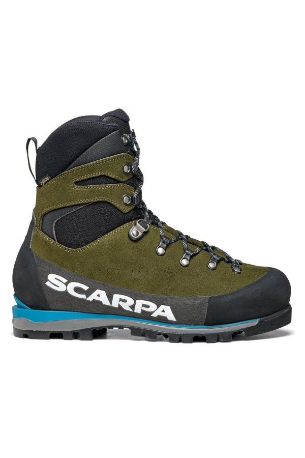 کفش کوهنوردی اورجینال برند Scarpa مدل Grand Dru Gore-Tex کد 795891537 - Image 2
