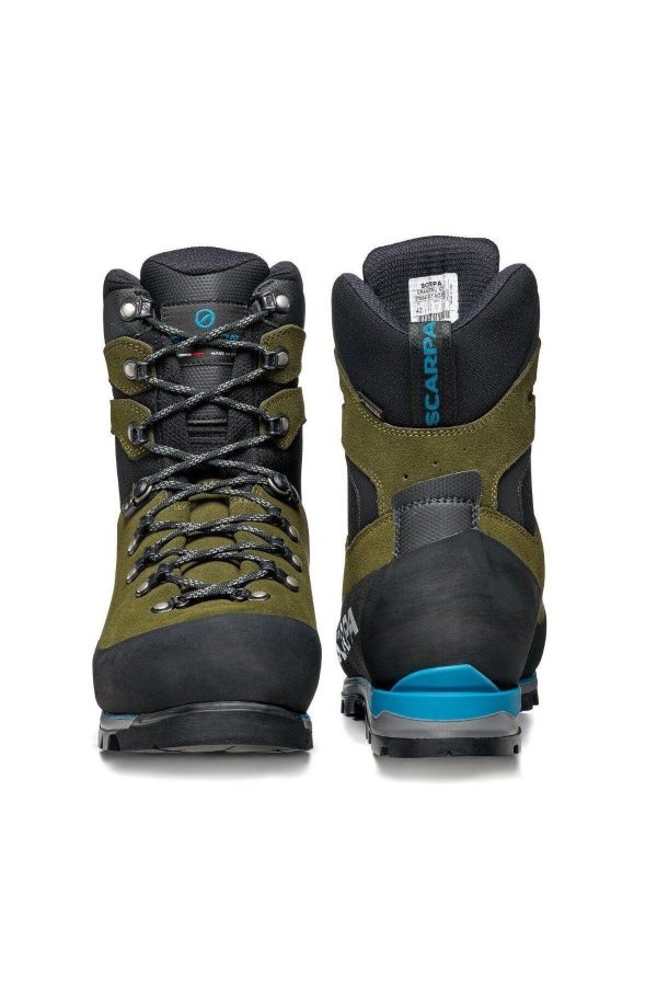 کفش کوهنوردی اورجینال برند Scarpa مدل Grand Dru Gore-Tex کد 795891537 - Image 4