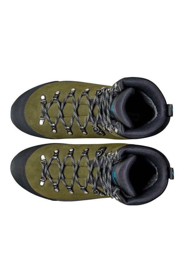کفش کوهنوردی اورجینال برند Scarpa مدل Grand Dru Gore-Tex کد 795891537 - Image 5