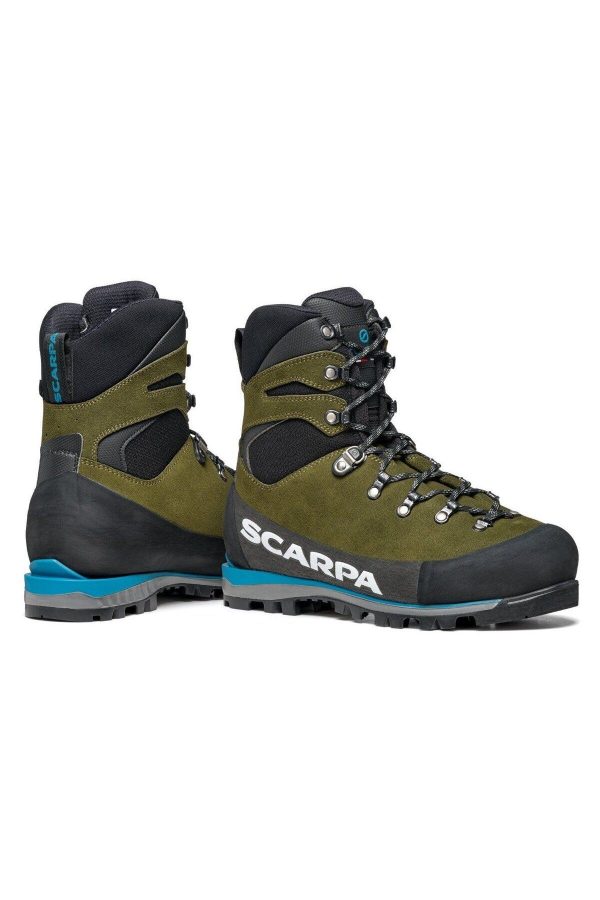 کفش کوهنوردی اورجینال برند Scarpa مدل Grand Dru Gore-Tex کد 795891537 - Image 7
