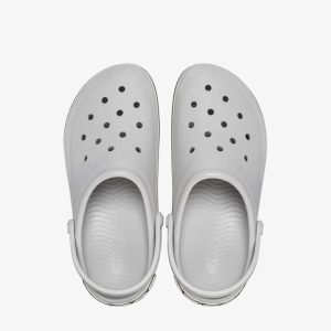 دمپایی اورجینال برند Crocs مدل Crocs Off Court Logo Clog کد 814711858