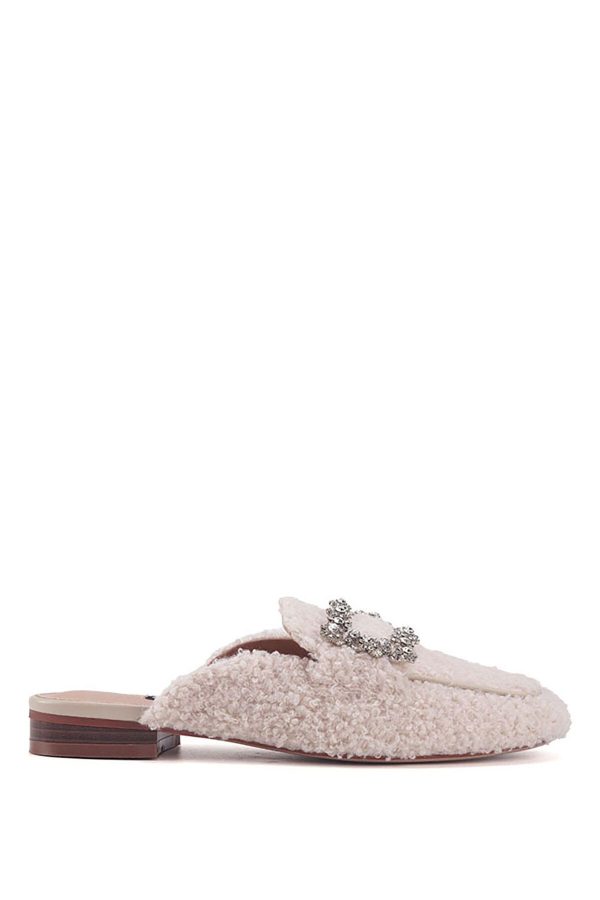 دمپایی خانگی اورجینال برند Nine west مدل TANDIE 3PR کد 763386271