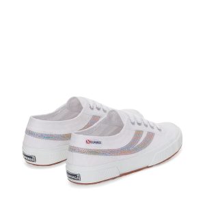 کتونی اورجینال برند Superga مدل 2953 Swallow Tail Lame کد 747948258