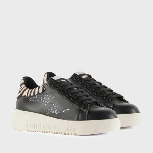 کتونی اورجینال برند Emporio armani مدل X3X024 XN388 R298 کد 778305241