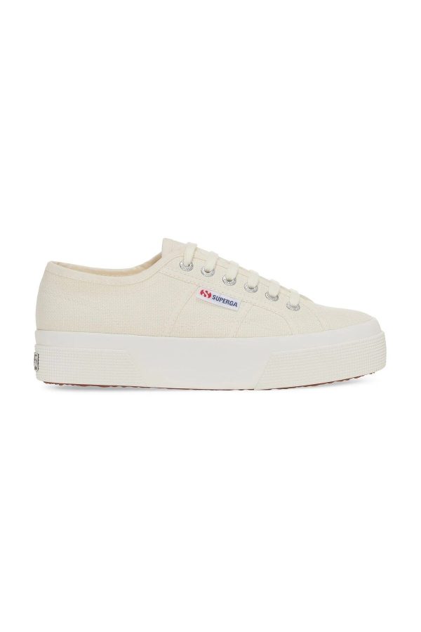 کتونی اورجینال برند Superga مدل 2740 Platform کد 799582894