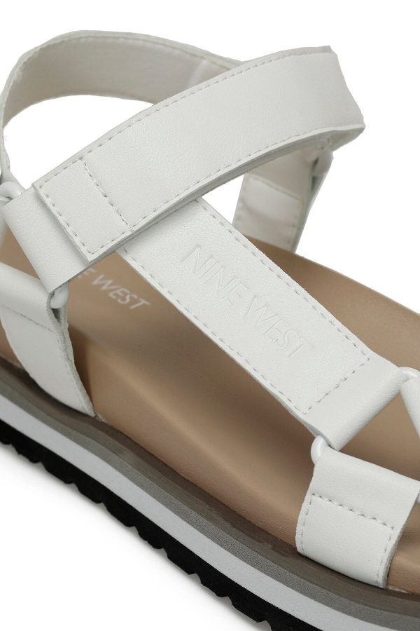 صندل اورجینال برند Nine west مدل ROGO 3FX کد 784442956 - Image 7