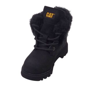 بوت اورجینال برند Caterpillar مدل Utah Fur Wp Bot کد 52472790
