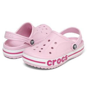 صندل ورزشی اورجینال برند Crocs مدل BAYABAND CLOG کد 744060369