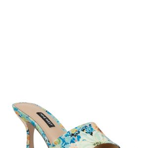 دمپایی اورجینال برند Nine west مدل DERONA2 3FX کد 782223332