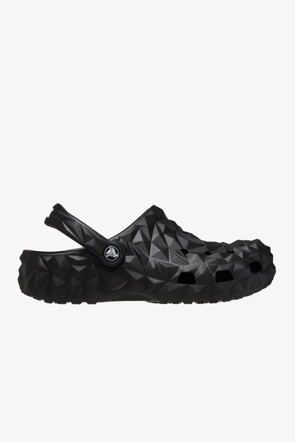 صندل اورجینال برند Crocs مدل Classic Geometric Clog کد 813948834