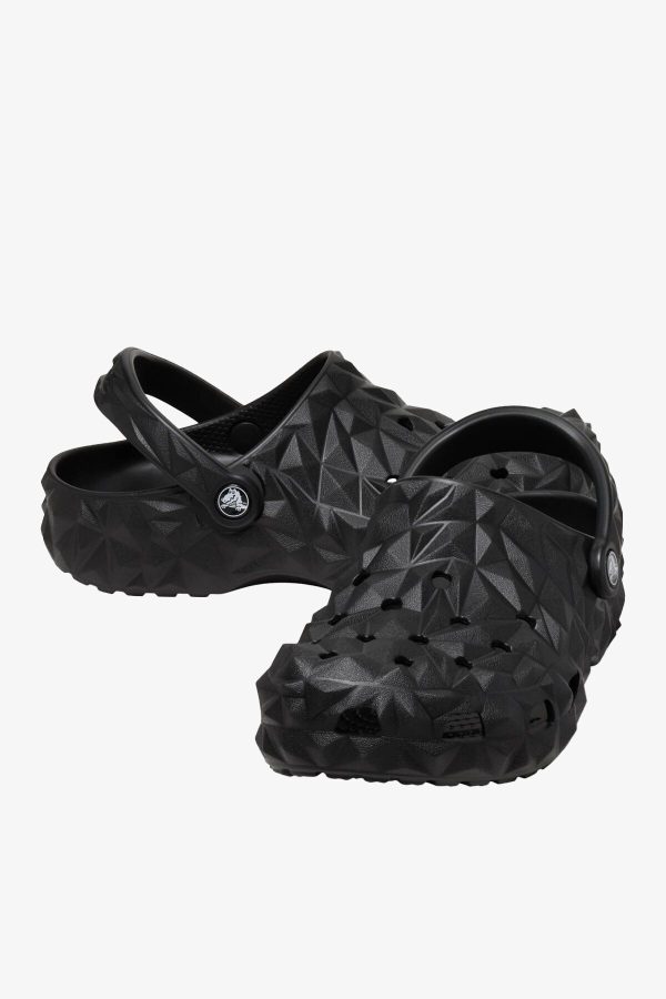 صندل اورجینال برند Crocs مدل Classic Geometric Clog کد 813948834 - Image 3