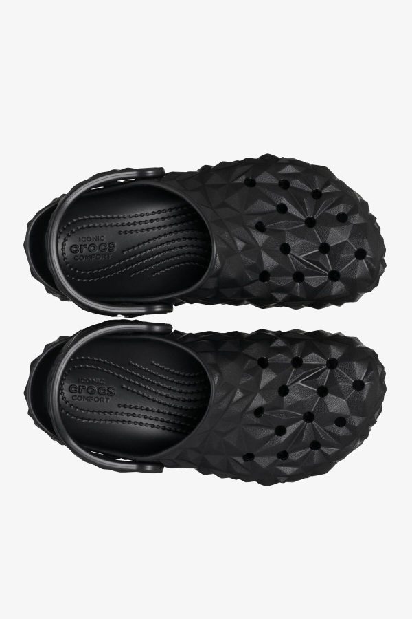 صندل اورجینال برند Crocs مدل Classic Geometric Clog کد 813948834 - Image 4