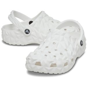 دمپایی اورجینال برند Crocs مدل Classic Geometric Clog کد 811463333